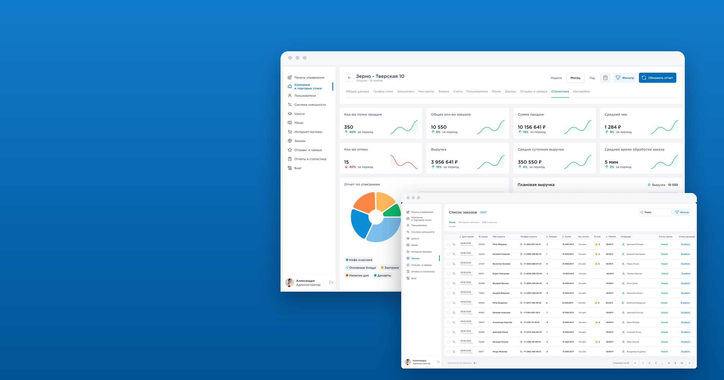 Rockets CRM